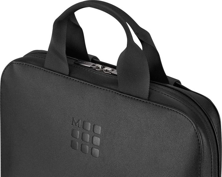 Actual product image Moleskine Classic2.0devicebagvertblk (14.96")