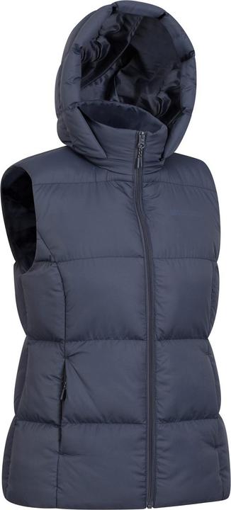 Actual product image Mountain Warehouse Womens/Ladies Astral II Padded Gilet (42 D)