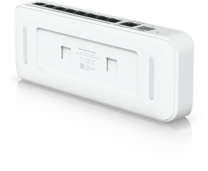 Immagine prodotto Ubiquiti UniFi Flex 2.5G (9 porte)