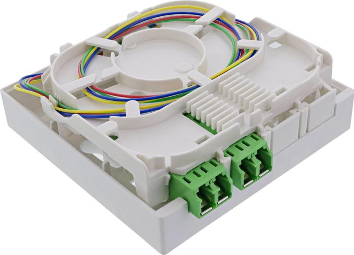 Produktbild InLine FTTH Anschlussbox