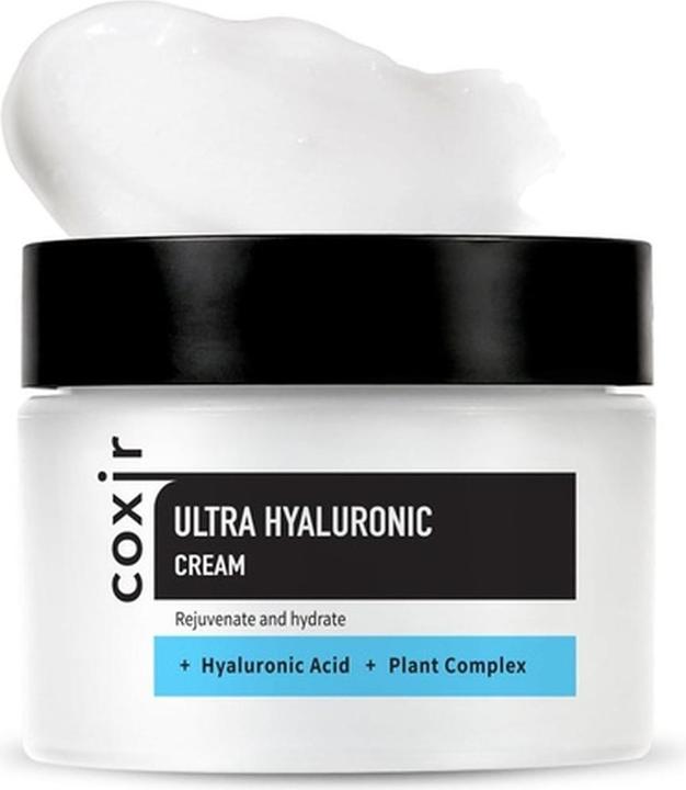 Productafbeelding Coxir Ultra Hyaluroncrème 50ml (50 ml, Dagcrème)