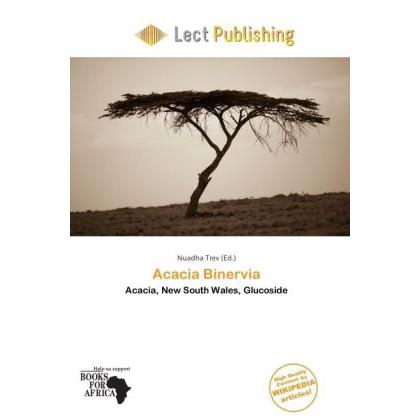 Thumbnail - Acacia Binervia, Fachbücher