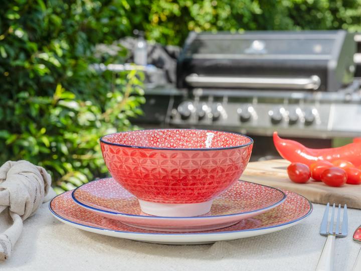 Actual product image CreaTable Mediterran (16 pcs.)