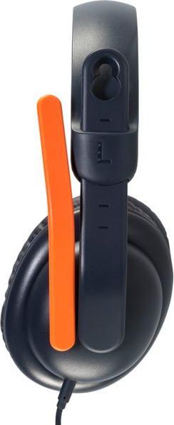 Actual product image Logitech Zone Learn - CLASSIC BLUE - OVER EAR AUX 3.5mm - EDU