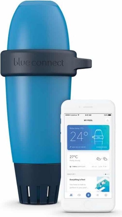Immagine prodotto Blueriiot Blue Connect PLUS Tester d'acqua collegato
