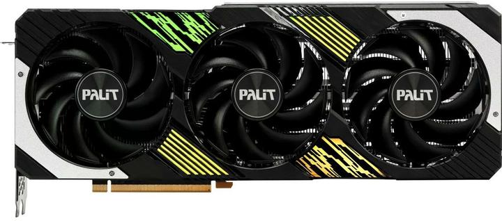 Image du produit Palit TX 4070 Ti Super Gaming Pro (16 Go)
