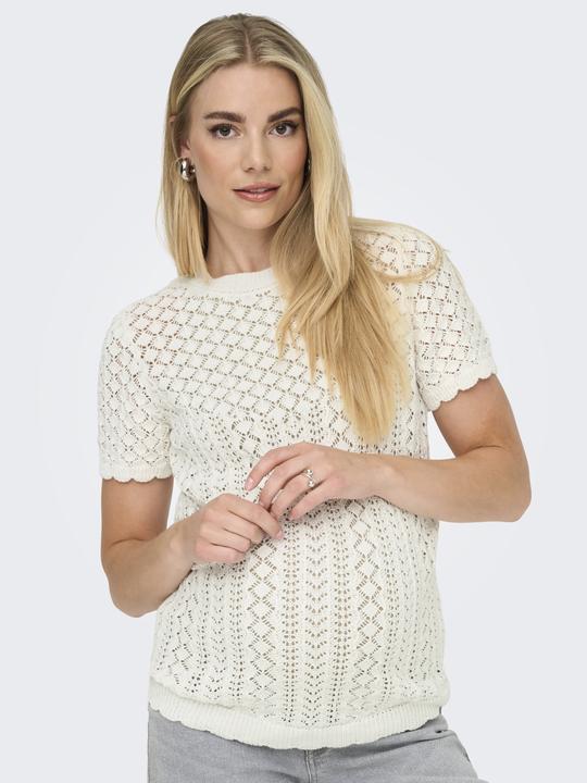 Produktbild Only Maternity OLMSAGA Strickpullover Strickpullover (L)