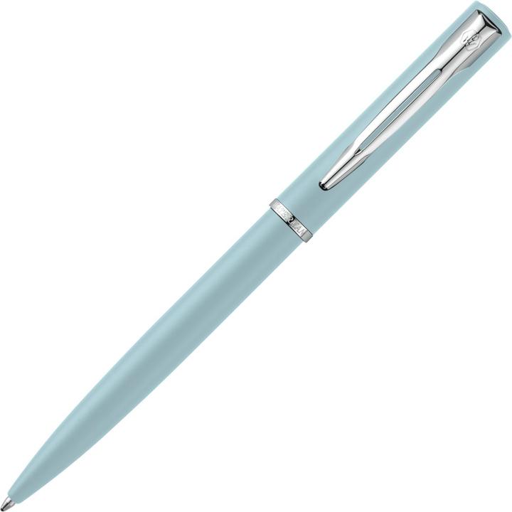 Produktbild Waterman Kugelschreiber Allure Pastellblau M (Blau, 1x)