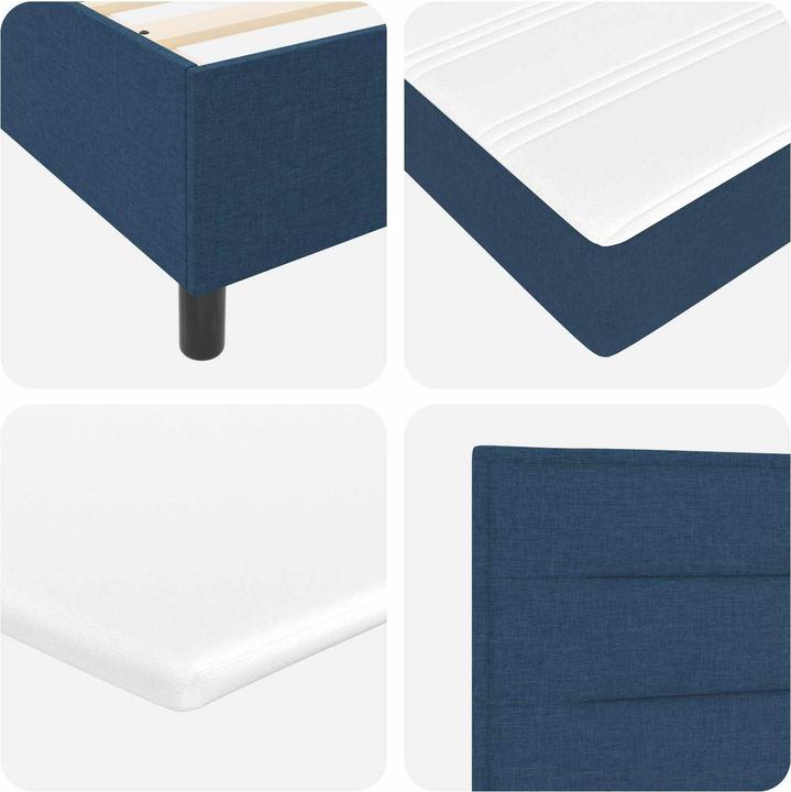 Image du produit vidaXL Boxspringbett (80 x 200 cm)