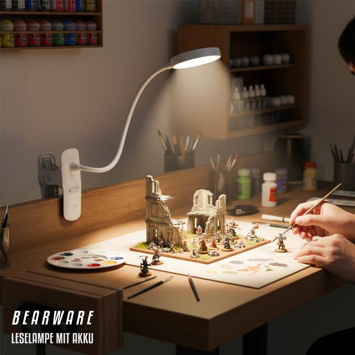 Actual product image Bearware Table lamp