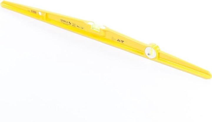 Produktbild Stabila Wasserwaage Type 81 S (80 cm)