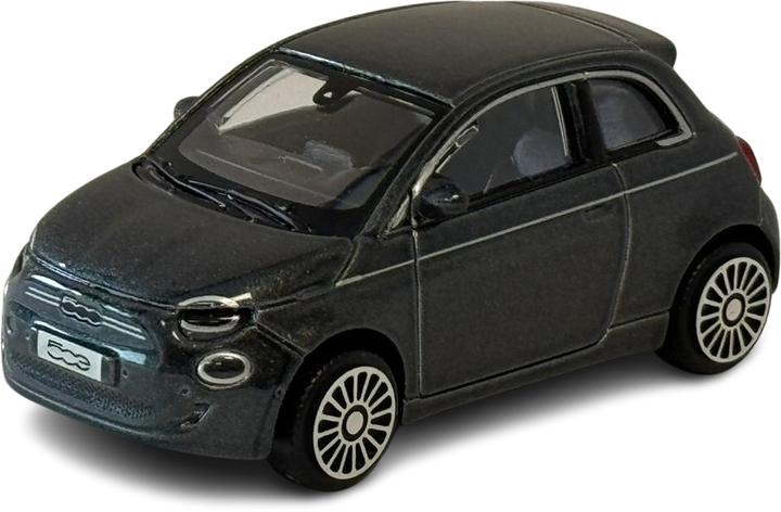 Produktbild Bburago 18-30456 - - FIAT 500 LA PRIMA (CABRIO) 2021 - 1:43