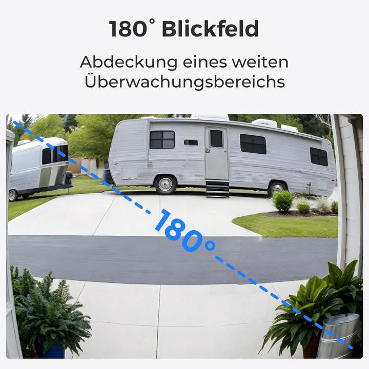 Image du produit Reolink Doorbell vidéo Wifi (Sans fil)