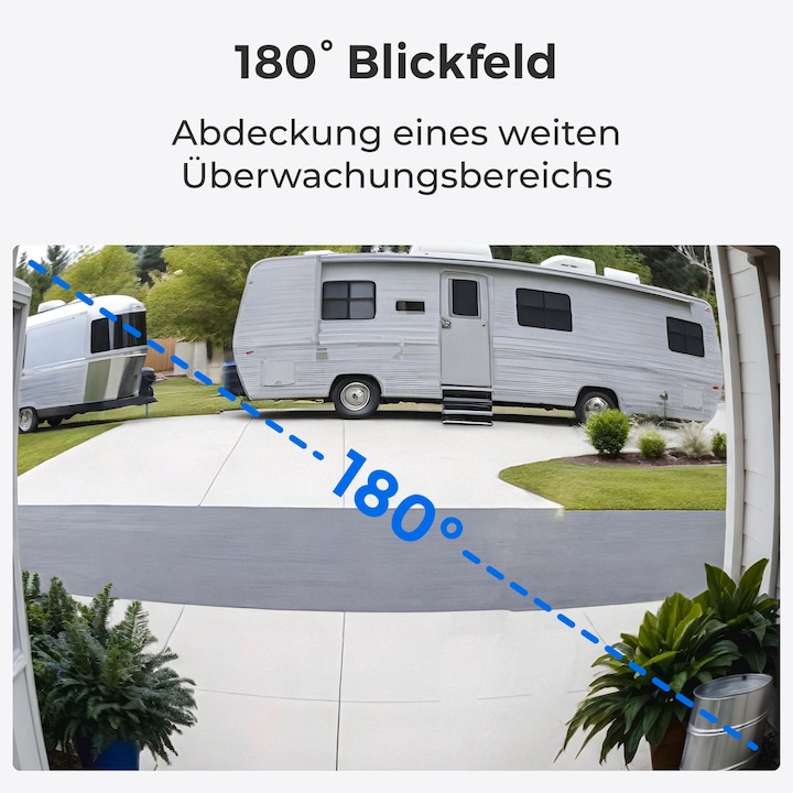 Image du produit Reolink Doorbell vidéo Wifi (Sans fil)