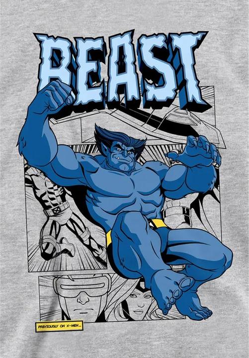 Produktbild X-Man Kapuzenpullover Zum Überziehen (128)