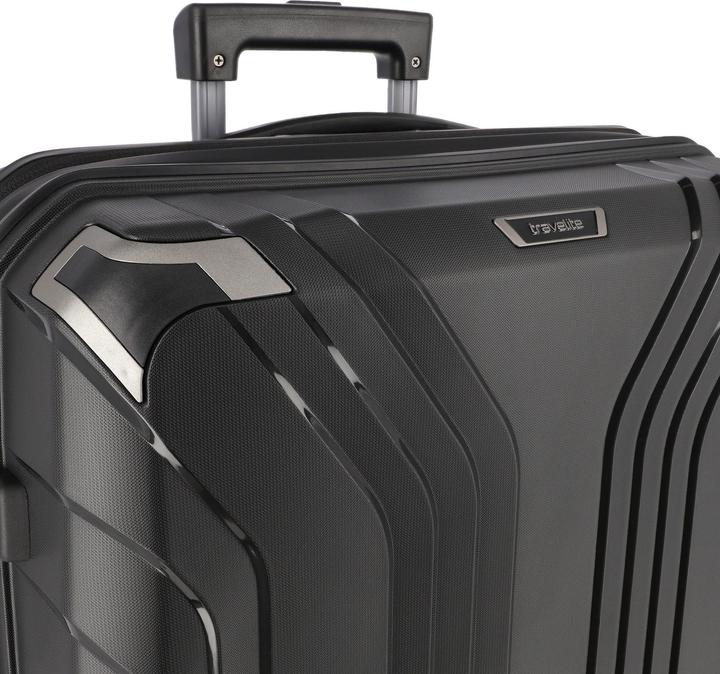 Produktbild Travelite Trolley + Koffer Elvaa 4w Trolley M (72 l)