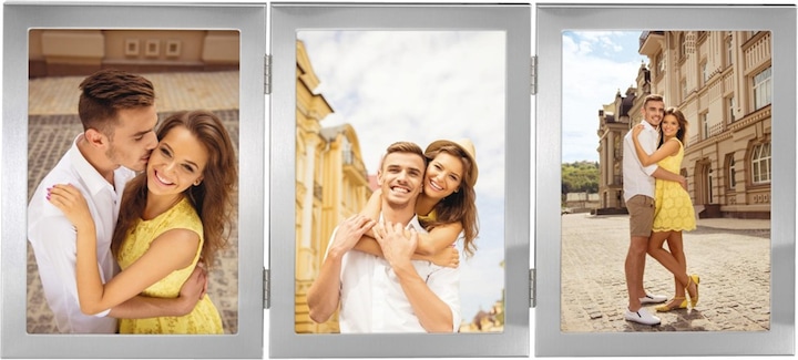 Hama Portrait frame Laval, 3x 13x18 cm (13 x 18 cm)