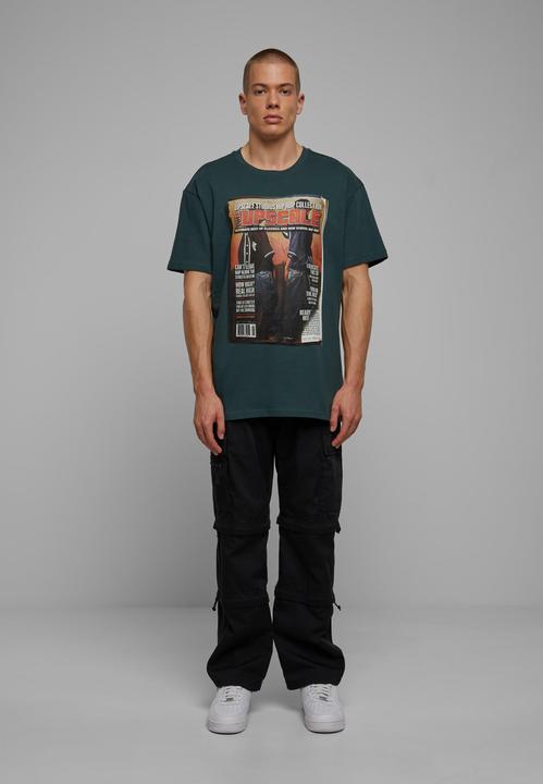 Image du produit Urban Classics Upscale Magazine Oversize Tee (XL)