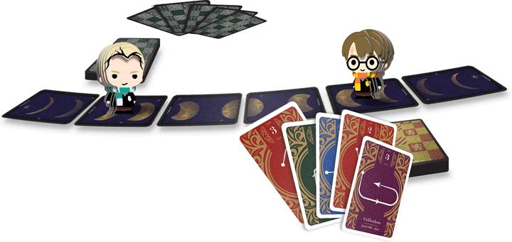 Produktbild ASS Altenburg 22584068 - Harry Potter Duelling Practice, Kartenspiel, für 2 Spieler, ab 5 Jahren (Tschechisch)
