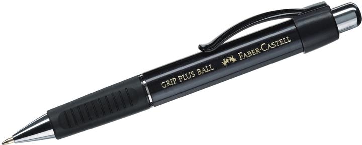 Image du produit Faber-Castell Grip Plus 1407 (Noir, 1 x)