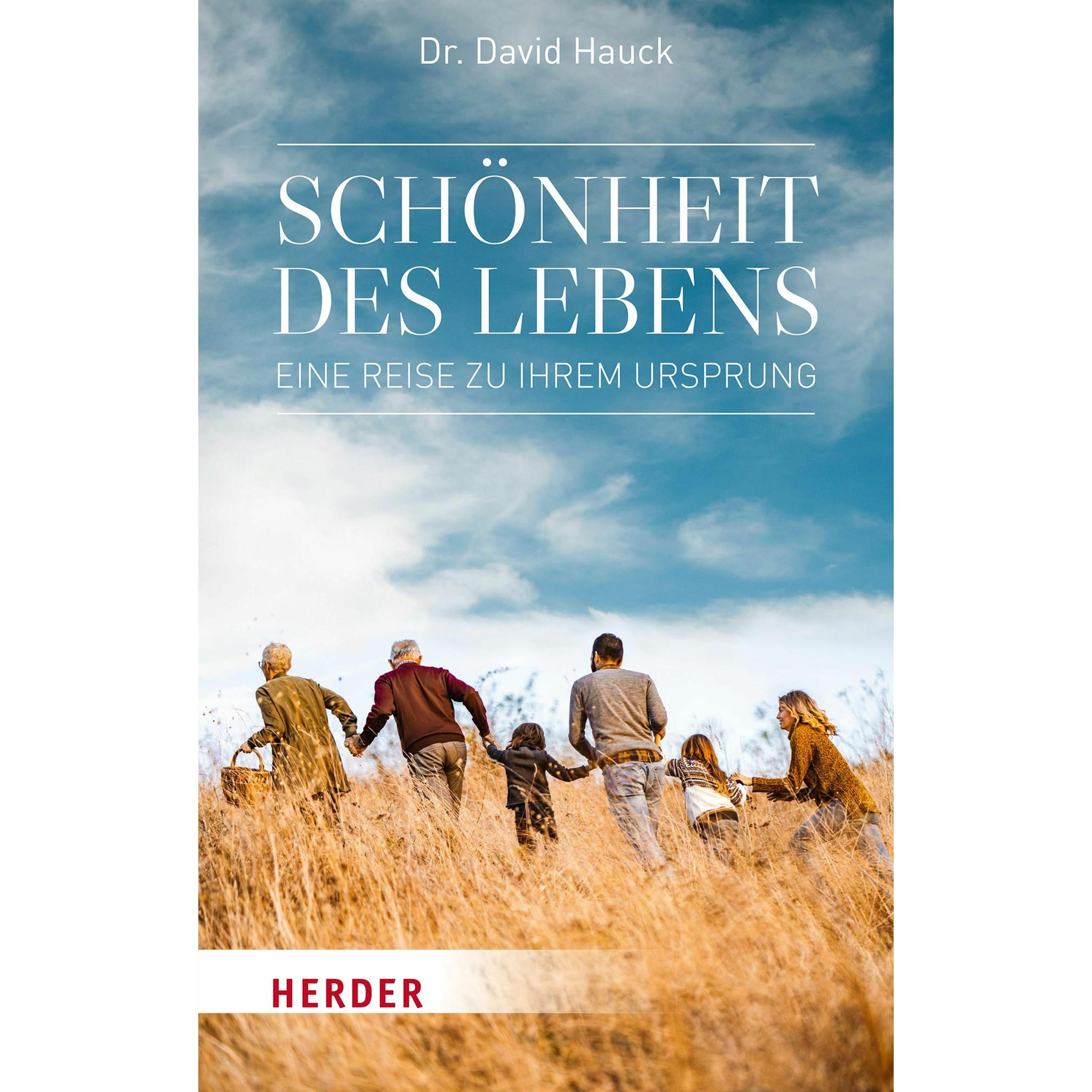 Schönheit des Lebens, Sachbücher von David Hauck