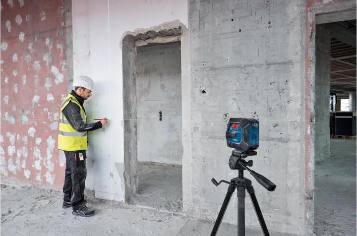 Actual product image Bosch Professional Line laser GLL 20-22 G