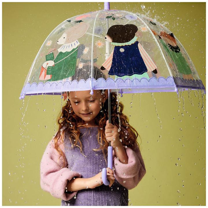 Image du produit Djeco Regenschirm Musiker 70x68cm