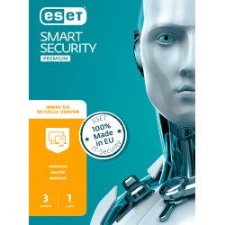 Actual product image ESET Smart Security Premium (3 User, 1 Devices/Users, 12 months)
