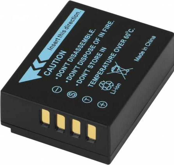 Actual product image Newell NP-W126 baterija (Camera battery)