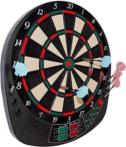 Actual product image Best Sporting Electronic dartboard