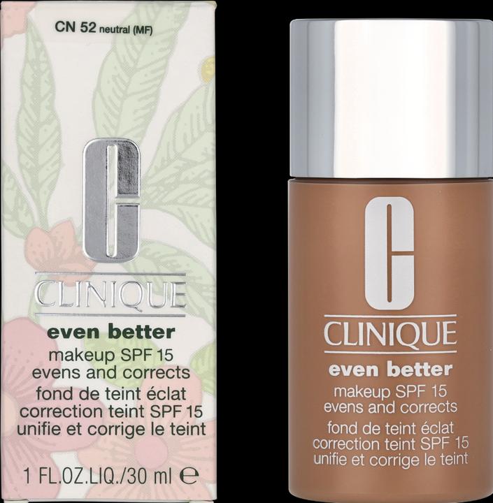 Image du produit Clinique Even Better (CN 52 Neutre)