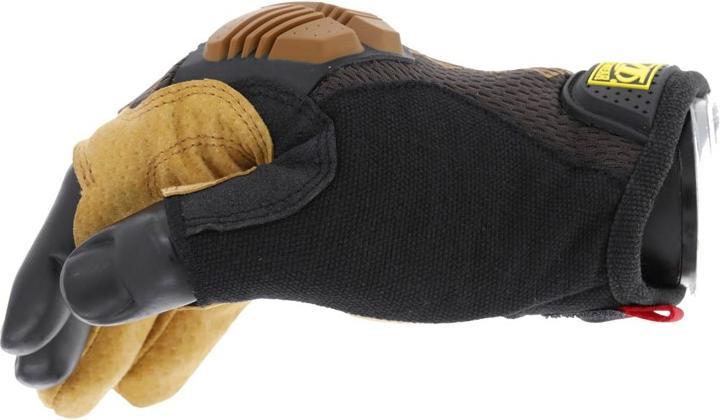 Produktbild Mechanix Wear Handschuhe Mechanix M-Pact® Framer Leather 11/XL Größe. Klettverschluss, TrekDry®, echtes Leder, Han (XL)