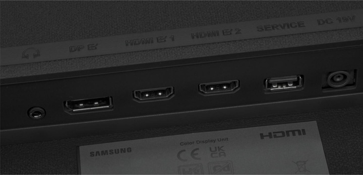 Produktbild Samsung S27C (1920 x 1080 Pixel, 27")
