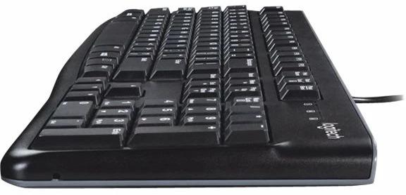 Productafbeelding Logitech K120 (NL, Bedraad)