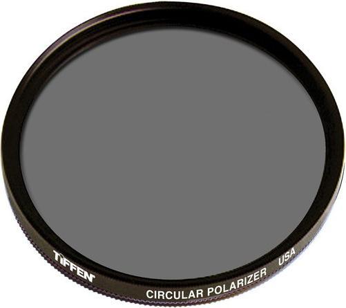 Tiffen Polariseur Circulaire 62mm (62 mm, Filtre polarisant)