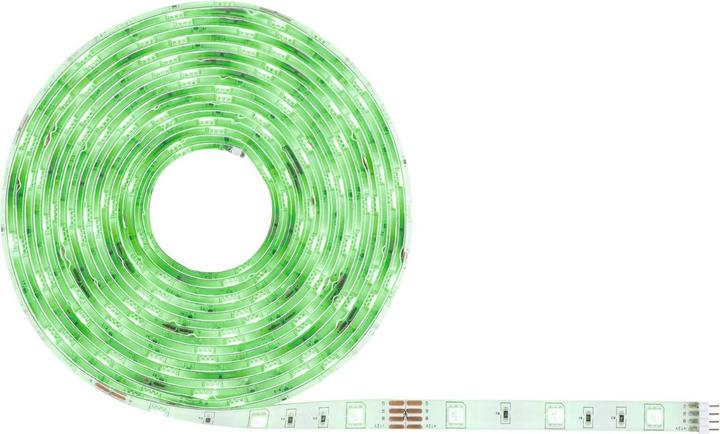 Actual product image Paulmann SimpLED LED Stripe Set (RGB, 550 cm, Indoor)