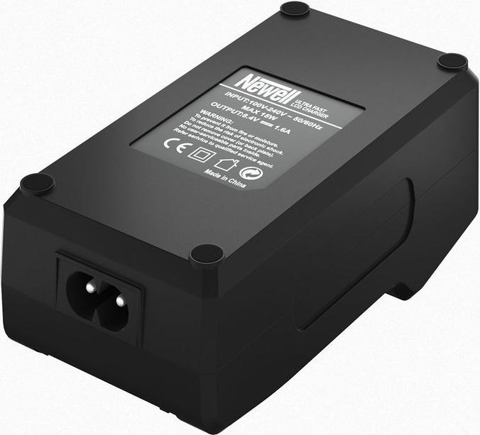 Actual product image Newell Quick charger for NP-F and NP-FM (Camera battery charger)