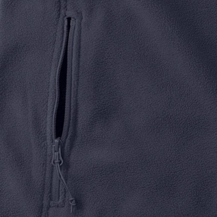 Produktbild Russell Outdoor Fleecepullover mit Reissverschluss am Kragen (M)