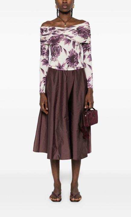 Produktbild Twinset Twin-set Maglie Rosso E Bianco (M)