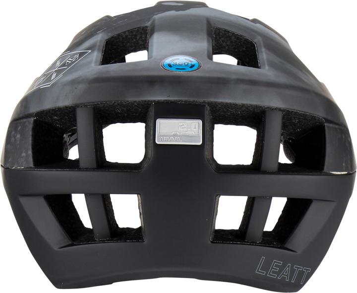 Actual product image Leatt MTB Trail 2.0 Bicycle Helmet (51 - 55 cm)