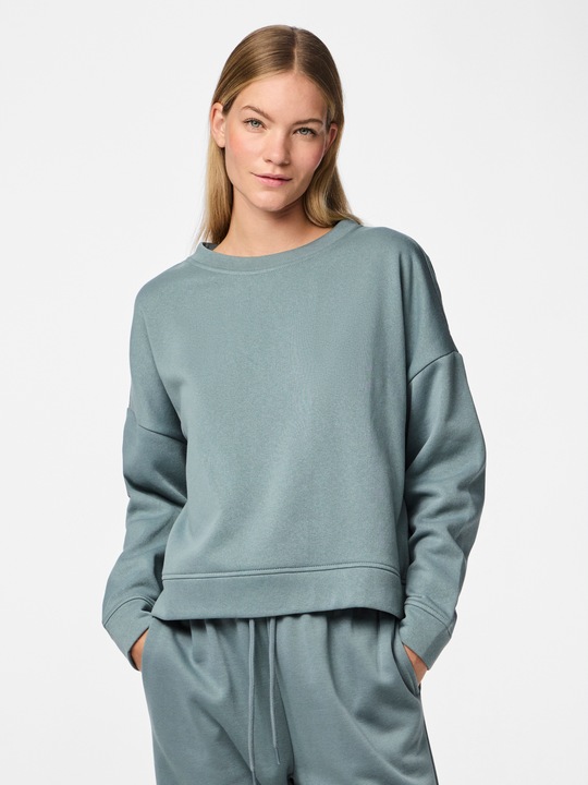 Actual product image Pieces Pcchilli Ls Sweat Noos Bc (XXL)