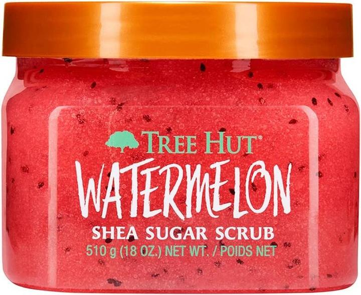 Actual product image Tree Hut Watermelon shea sugar scrub