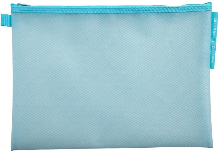Image du produit Exacompta Pochette à fermeture éclair 37150E EVA (éthylène-acétate de vinyle) Multicolore