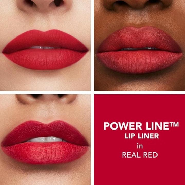 Actual product image Buxom Power Line Plumping Lip Liner - Long Lasting and Retractable