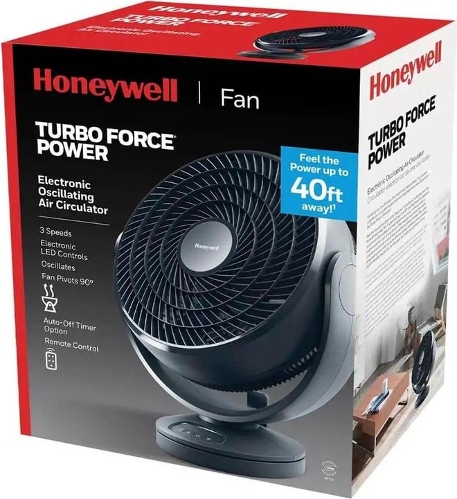 Produktbild Honeywell HF715BE4 (64 dB)
