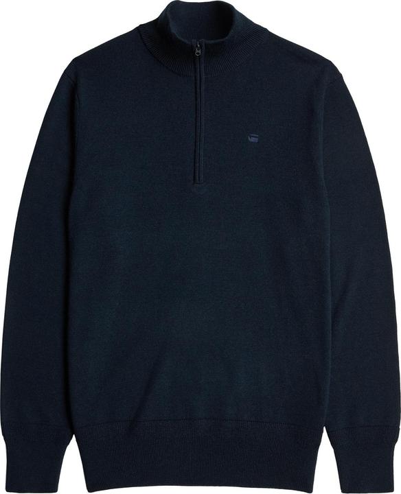 Produktbild G-Star Premium Core Half Zip Knit (L)