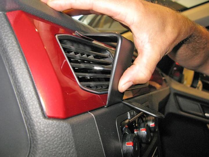 Produktbild Brodit ProClip Center mount - Halterung für Handy