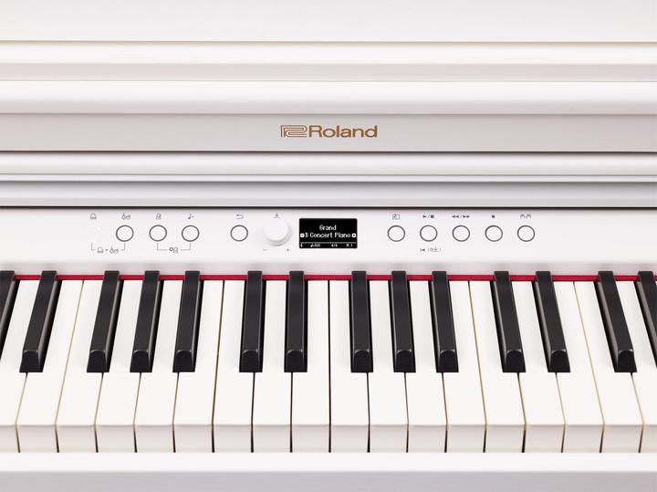 Image du produit Roland RP701 Digital Piano, white