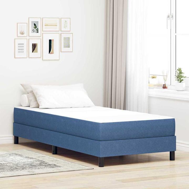 Produktbild VidaXL Memory-Schaummatratze (90 x 200 cm, Federkern)