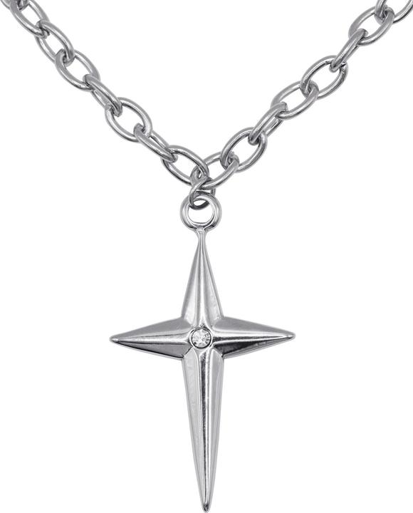 Immagine prodotto Heideman Luca color argento (100% acciaio inossidabile)